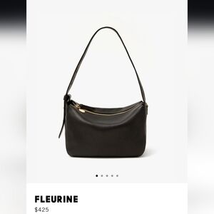 Clare V Fleurine Shoulder Bag